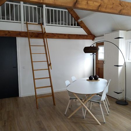 Buiten De Vesting Villa Naarden Bagian luar foto