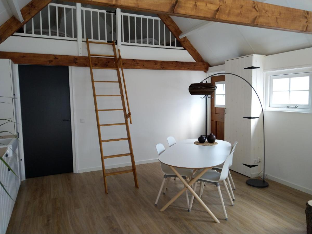 Buiten De Vesting Villa Naarden Bagian luar foto